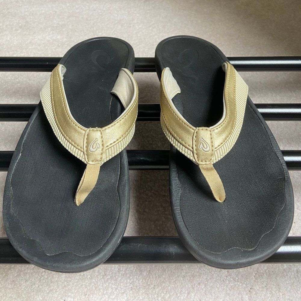OLUKAI Women Wehi Ohana Sandals